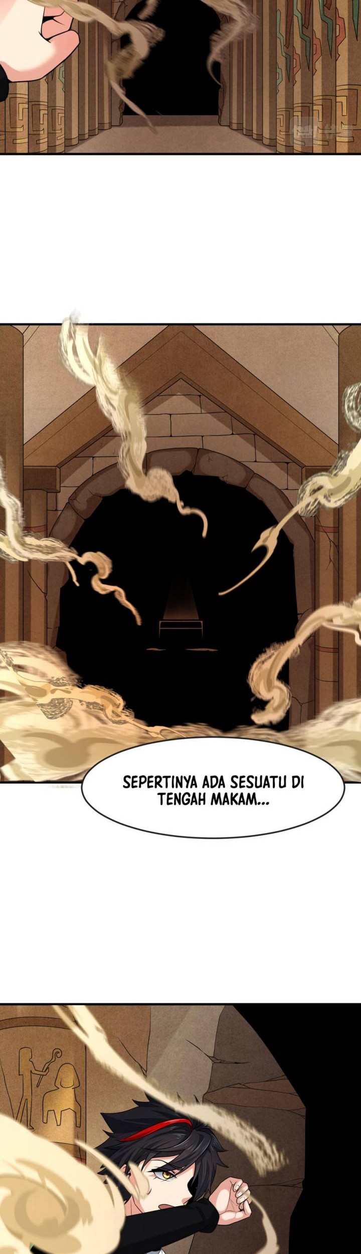 Age of Terror Chapter 139 Gambar 5