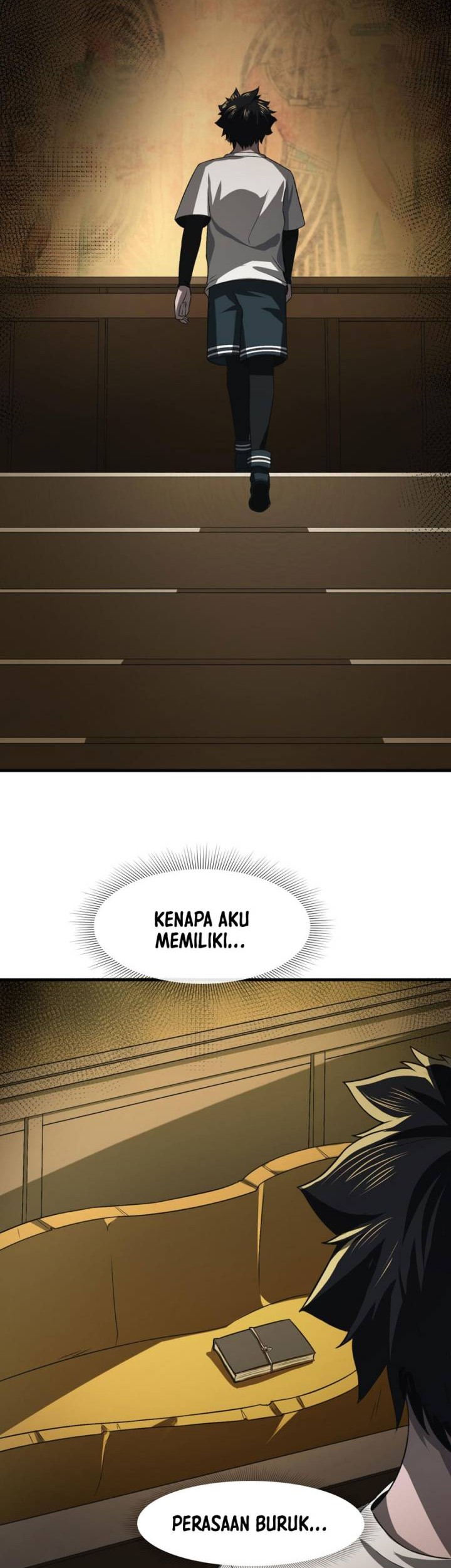 Age of Terror Chapter 139 Gambar 8