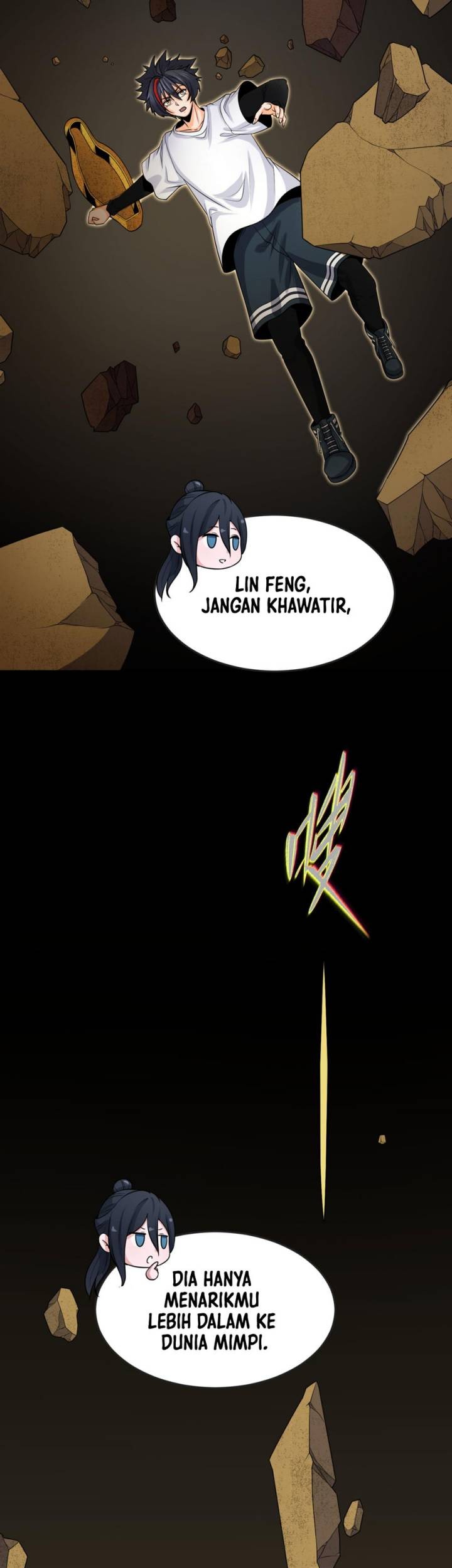 Age of Terror Chapter 139 Gambar 13