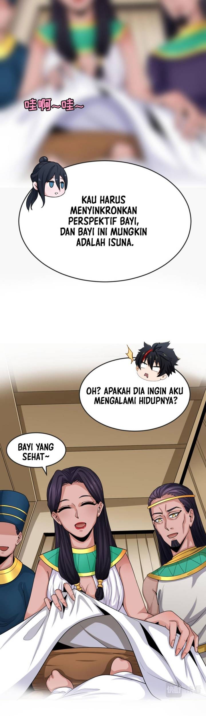 Age of Terror Chapter 139 Gambar 16