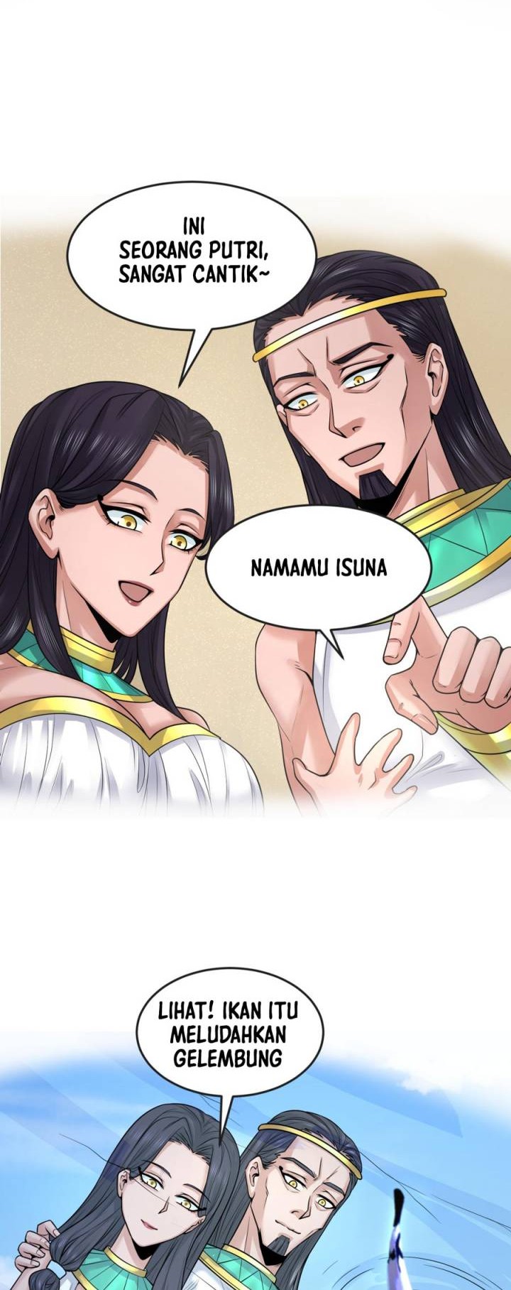 Age of Terror Chapter 139 Gambar 17