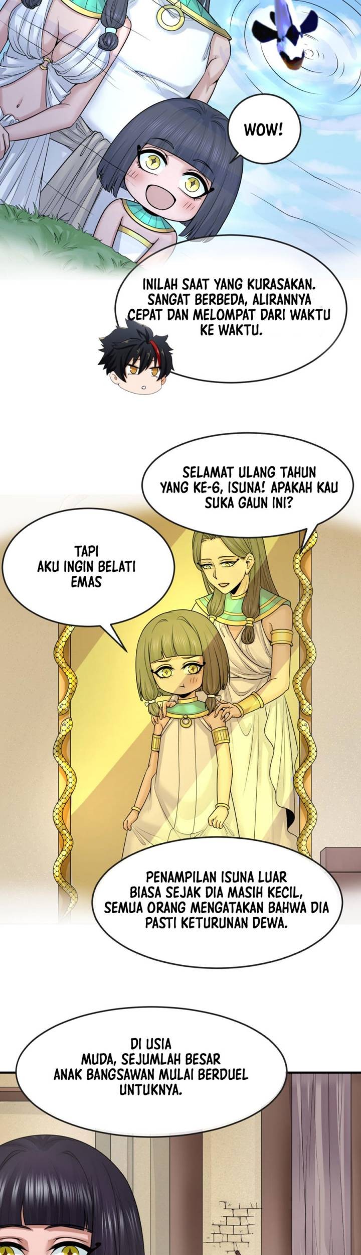 Age of Terror Chapter 139 Gambar 18