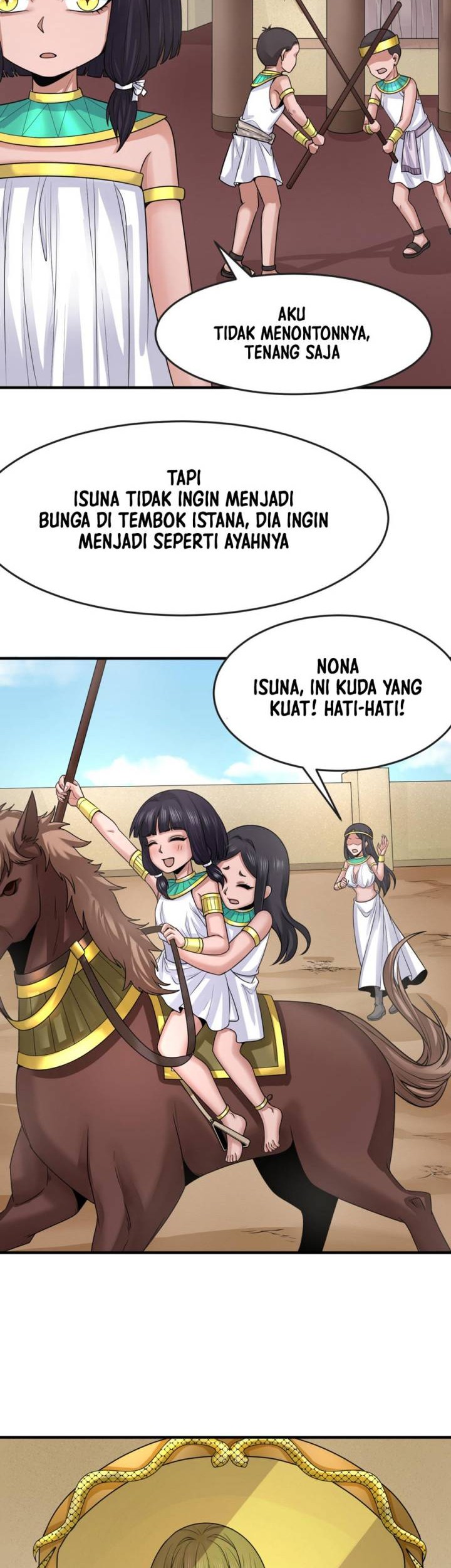 Age of Terror Chapter 139 Gambar 19