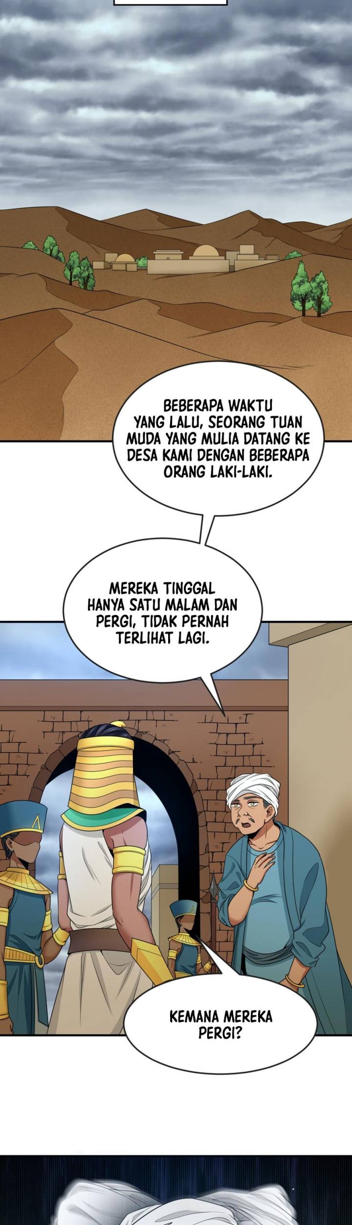 Age of Terror Chapter 139 Gambar 24