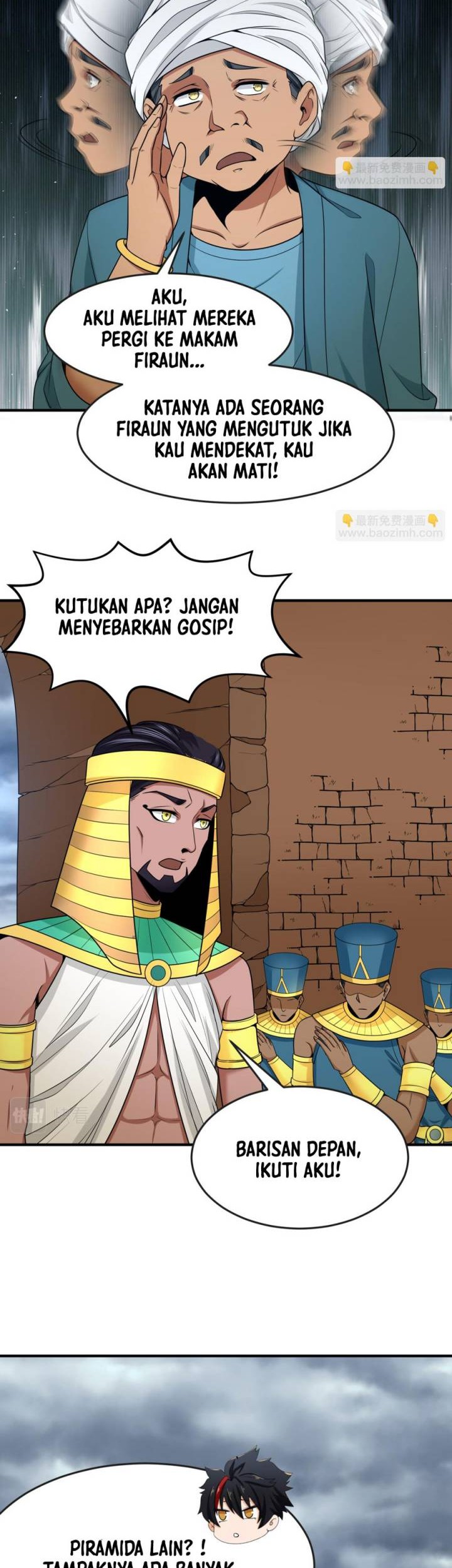 Age of Terror Chapter 139 Gambar 25