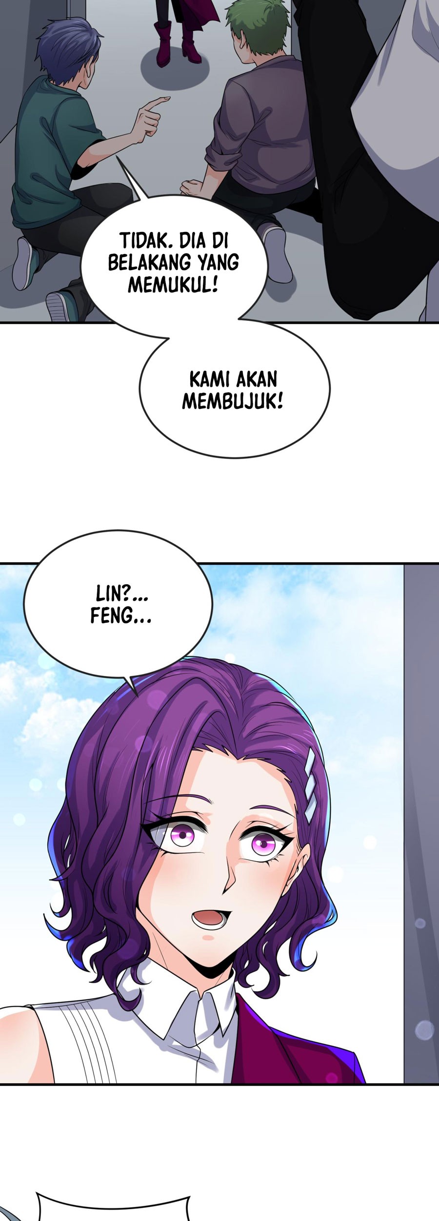 Age of Terror Chapter 138 Gambar 28