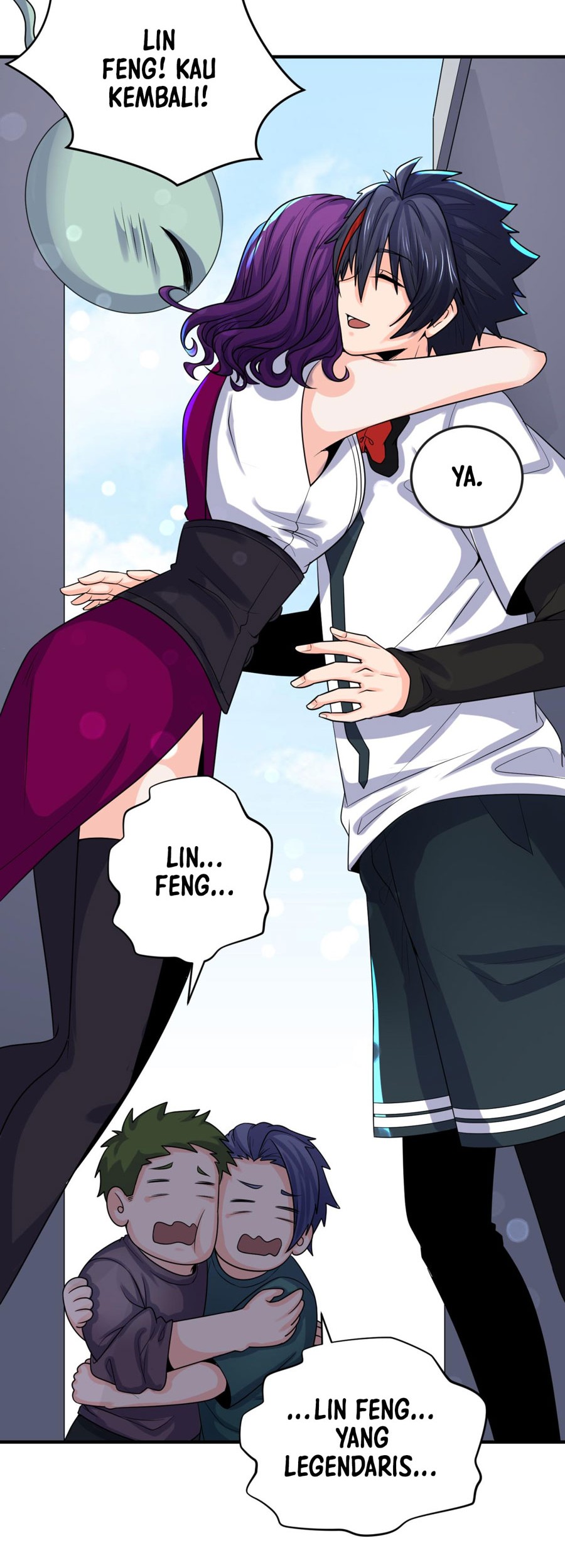 Age of Terror Chapter 138 Gambar 29