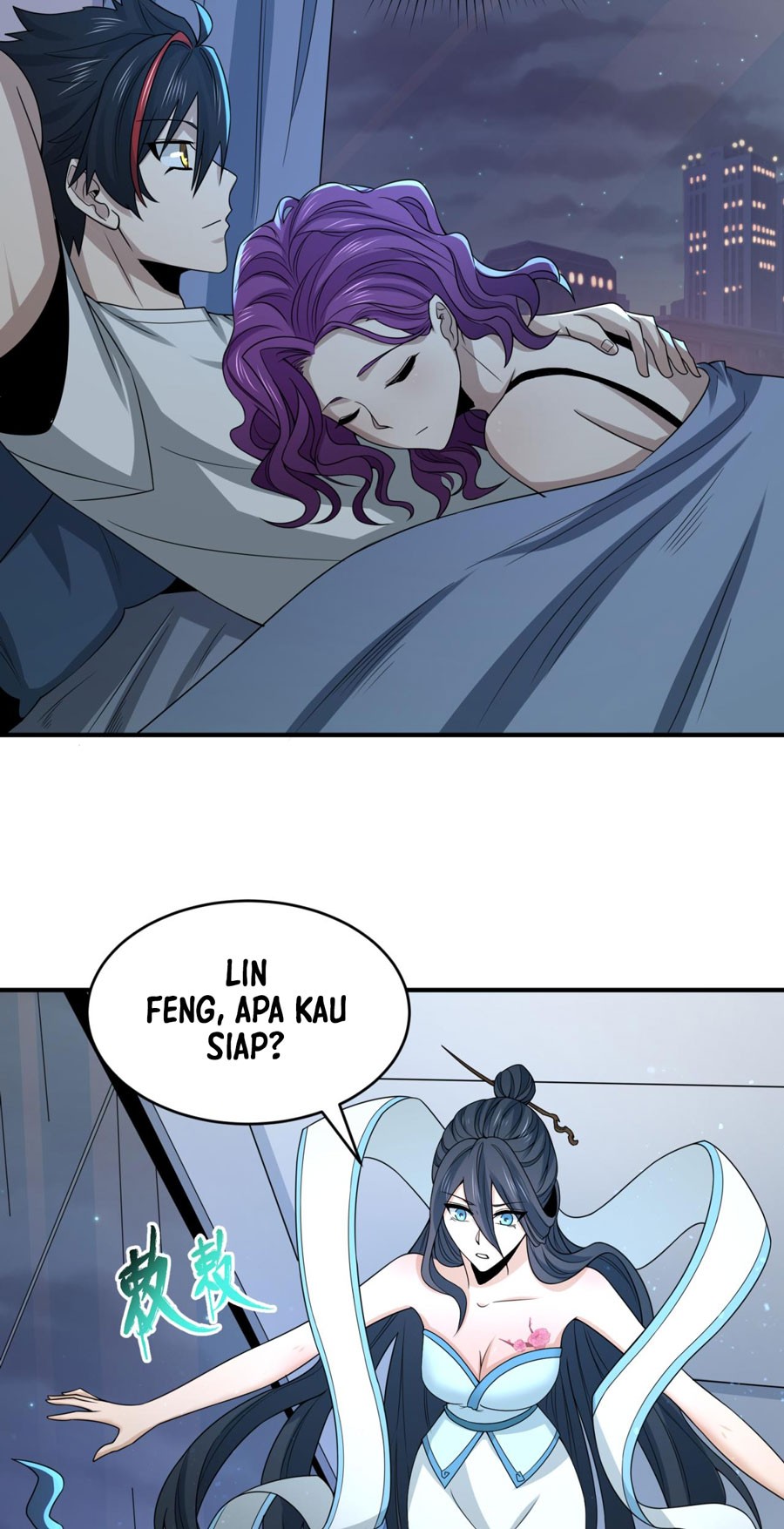 Age of Terror Chapter 138 Gambar 33