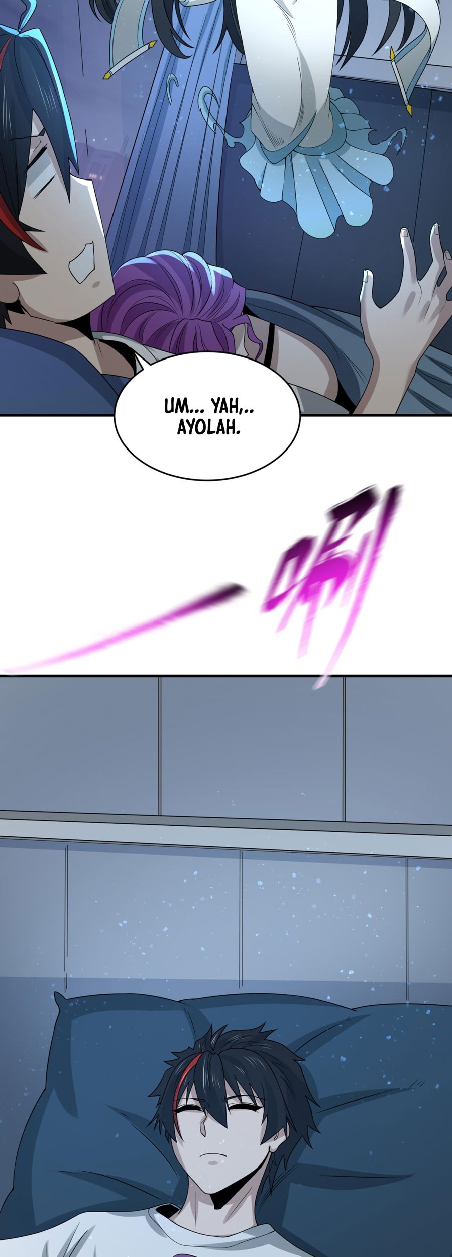 Age of Terror Chapter 138 Gambar 34