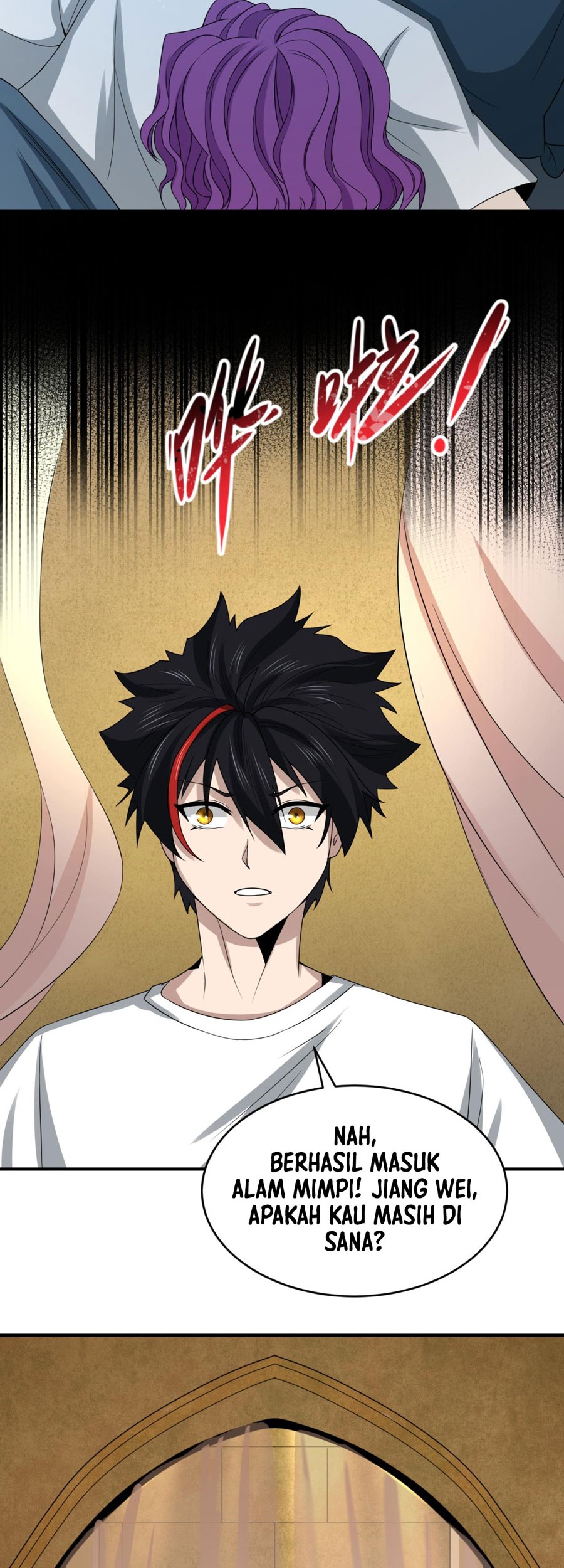 Age of Terror Chapter 138 Gambar 35