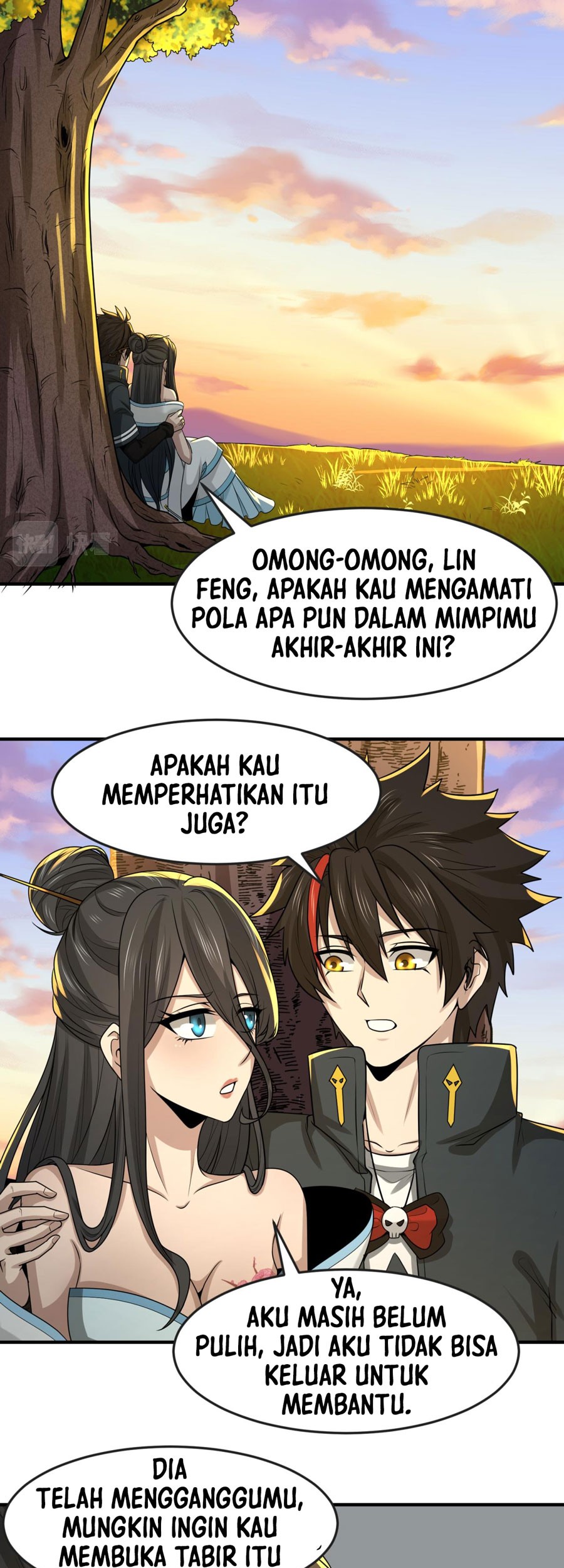 Age of Terror Chapter 138 Gambar 7