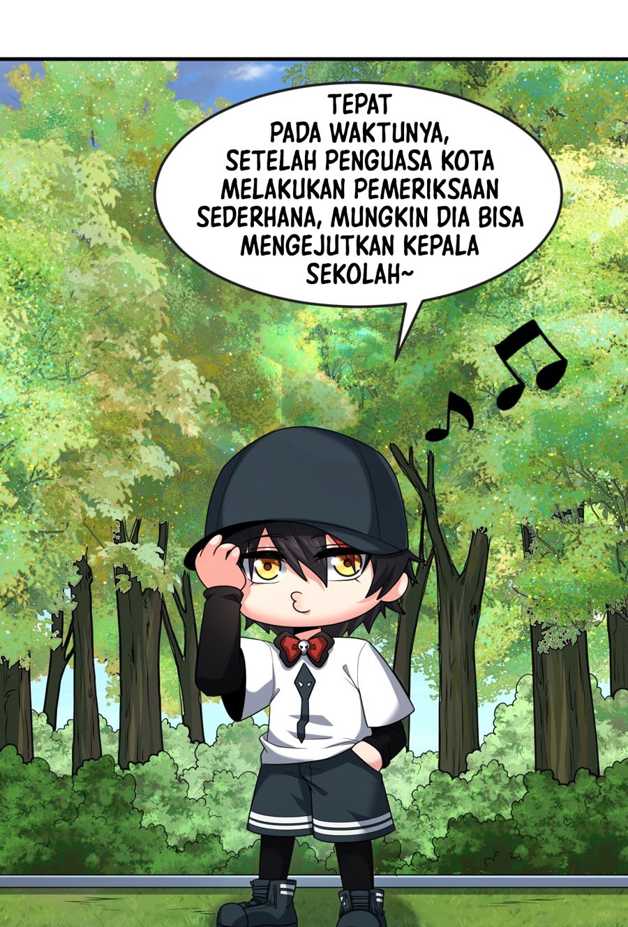 Age of Terror Chapter 138 Gambar 12