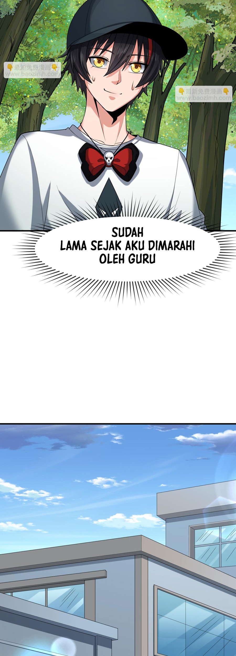 Age of Terror Chapter 138 Gambar 14