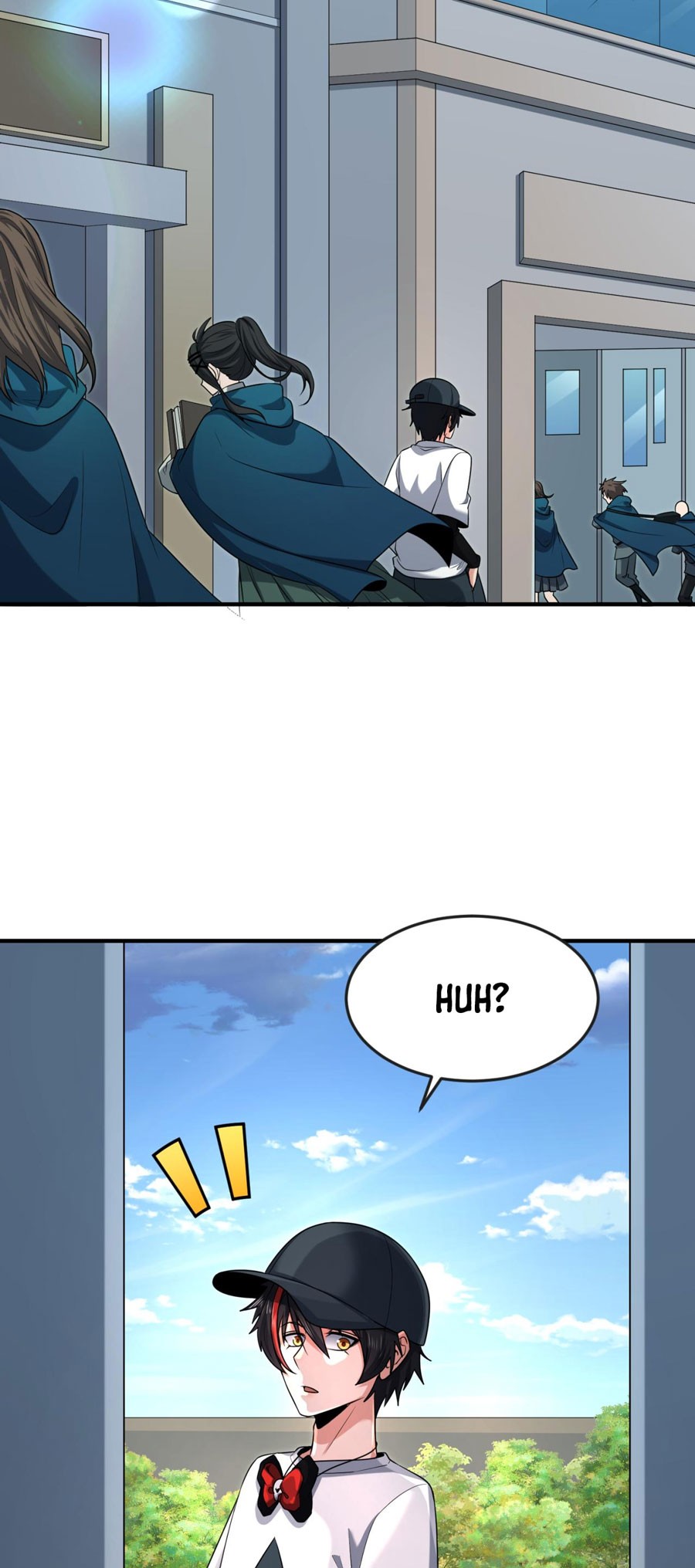 Age of Terror Chapter 138 Gambar 15