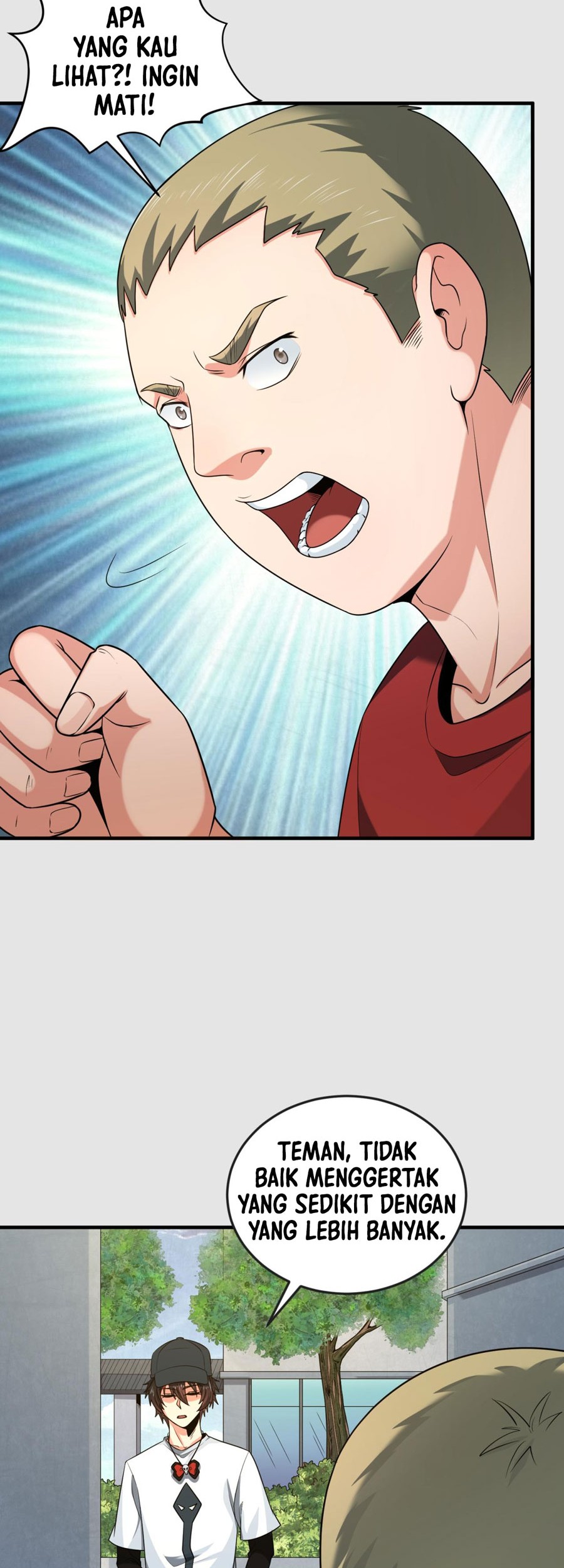 Age of Terror Chapter 138 Gambar 17