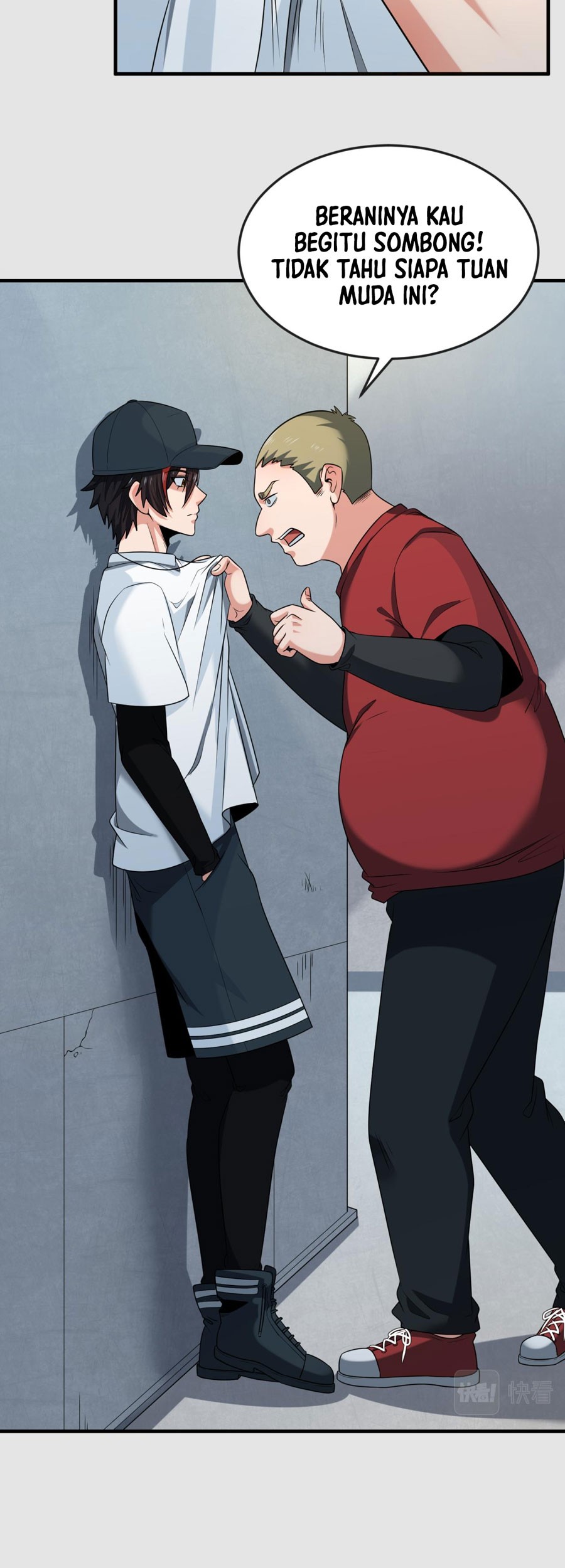 Age of Terror Chapter 138 Gambar 19