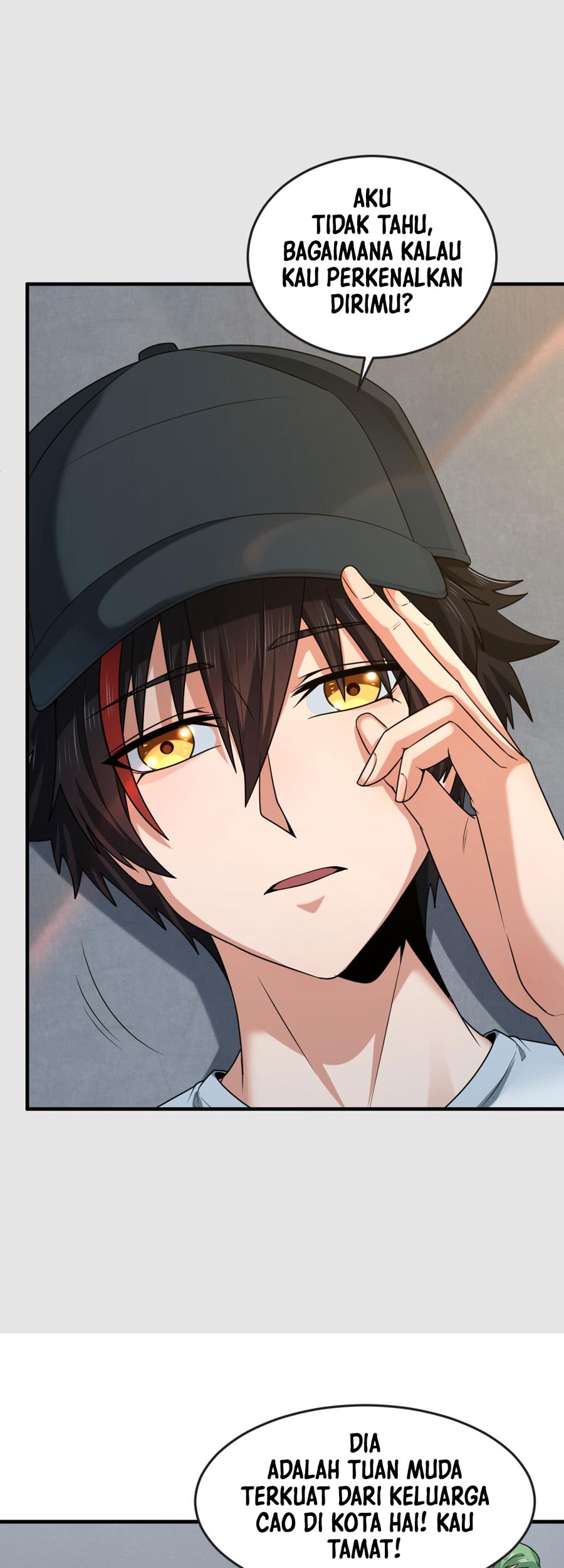 Age of Terror Chapter 138 Gambar 20