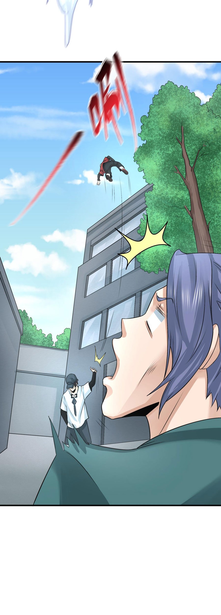 Age of Terror Chapter 138 Gambar 23