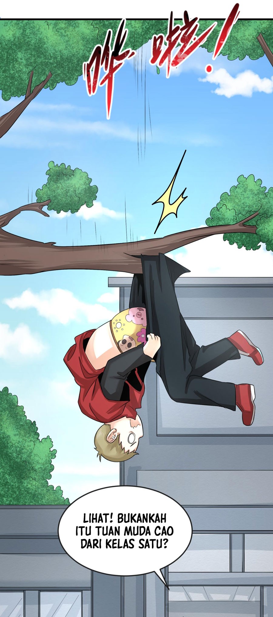 Age of Terror Chapter 138 Gambar 24