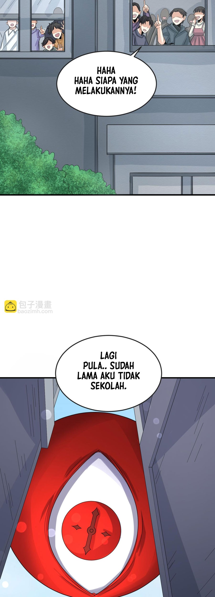 Age of Terror Chapter 138 Gambar 25