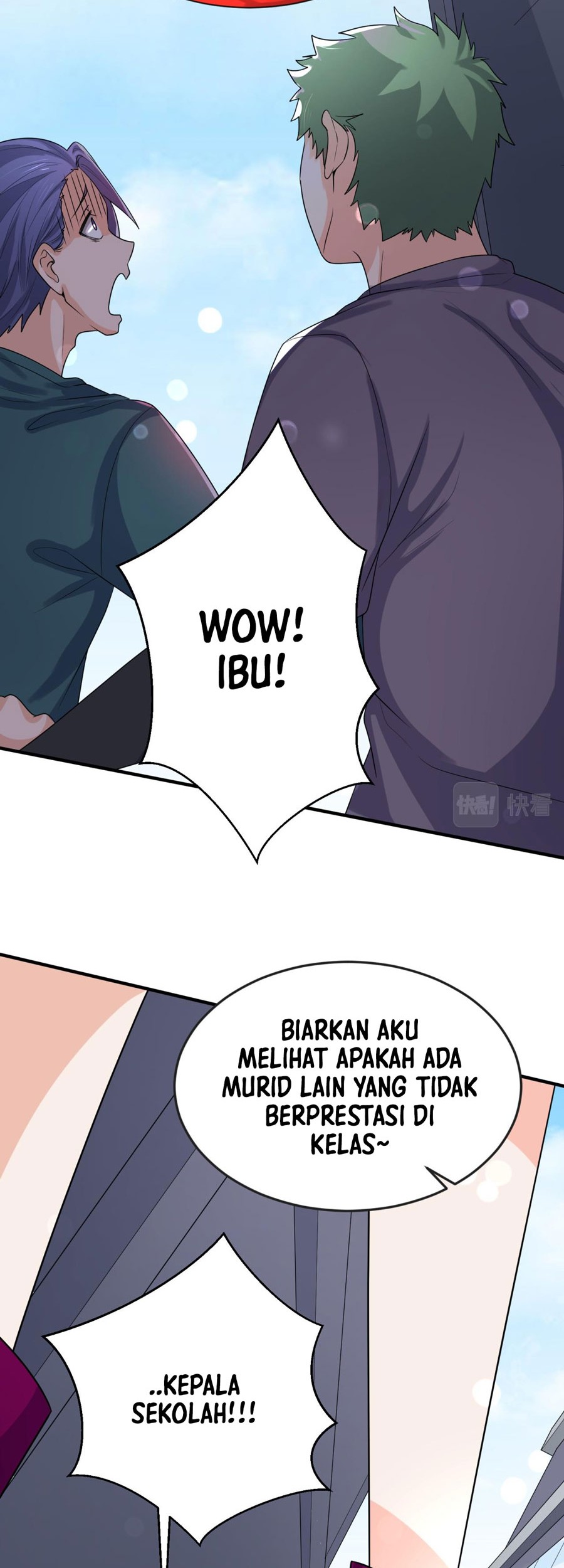 Age of Terror Chapter 138 Gambar 26