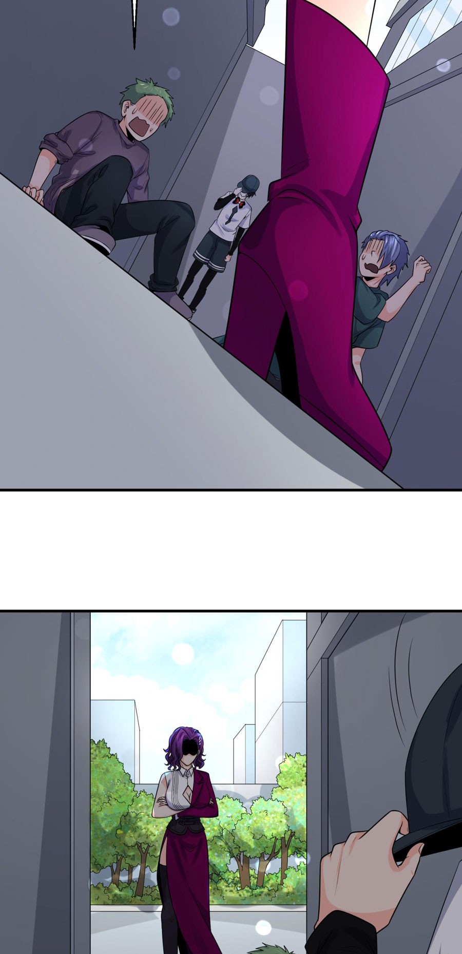 Age of Terror Chapter 138 Gambar 27