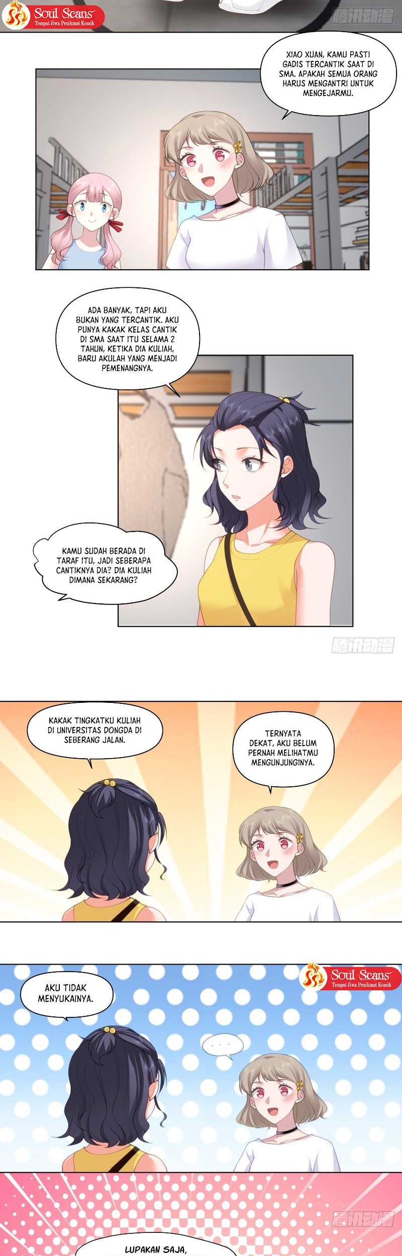 I Really Don’t Want to Be Reborn Chapter 80 Gambar 5