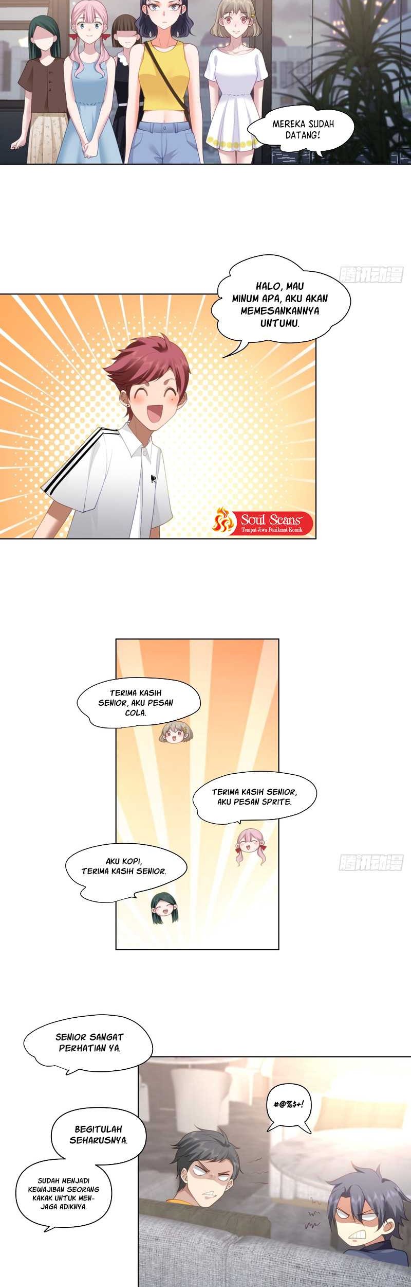 I Really Don’t Want to Be Reborn Chapter 80 Gambar 9