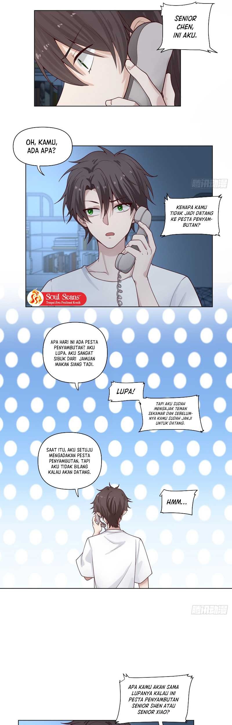 I Really Don’t Want to Be Reborn Chapter 80 Gambar 15