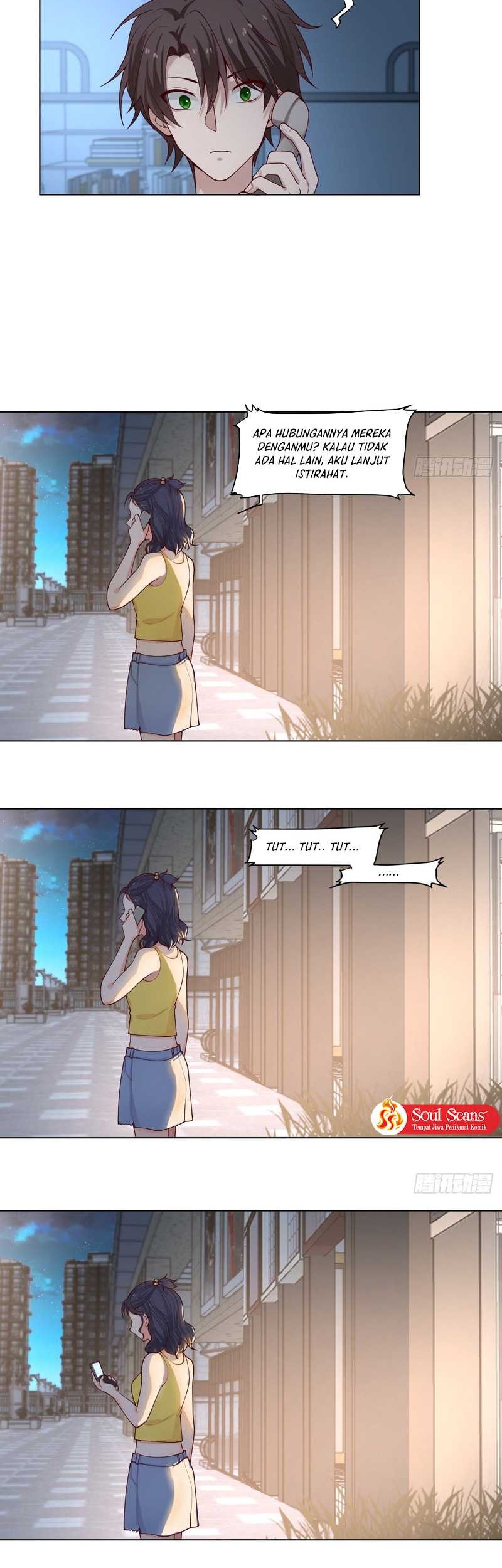 I Really Don’t Want to Be Reborn Chapter 80 Gambar 16