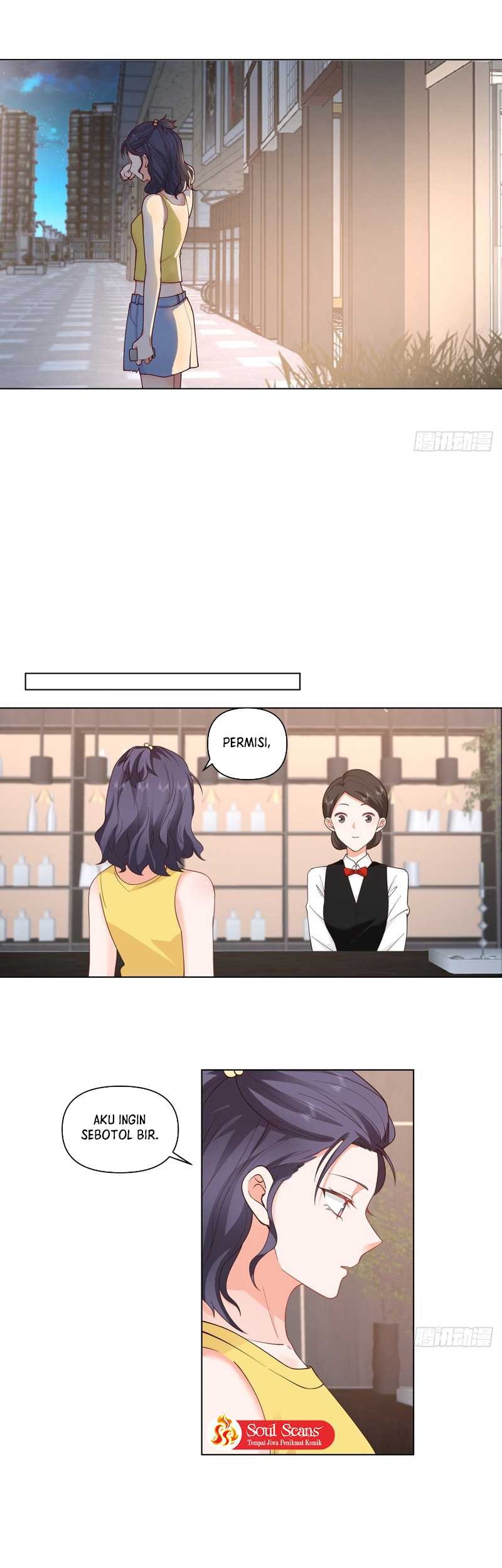 I Really Don’t Want to Be Reborn Chapter 80 Gambar 17