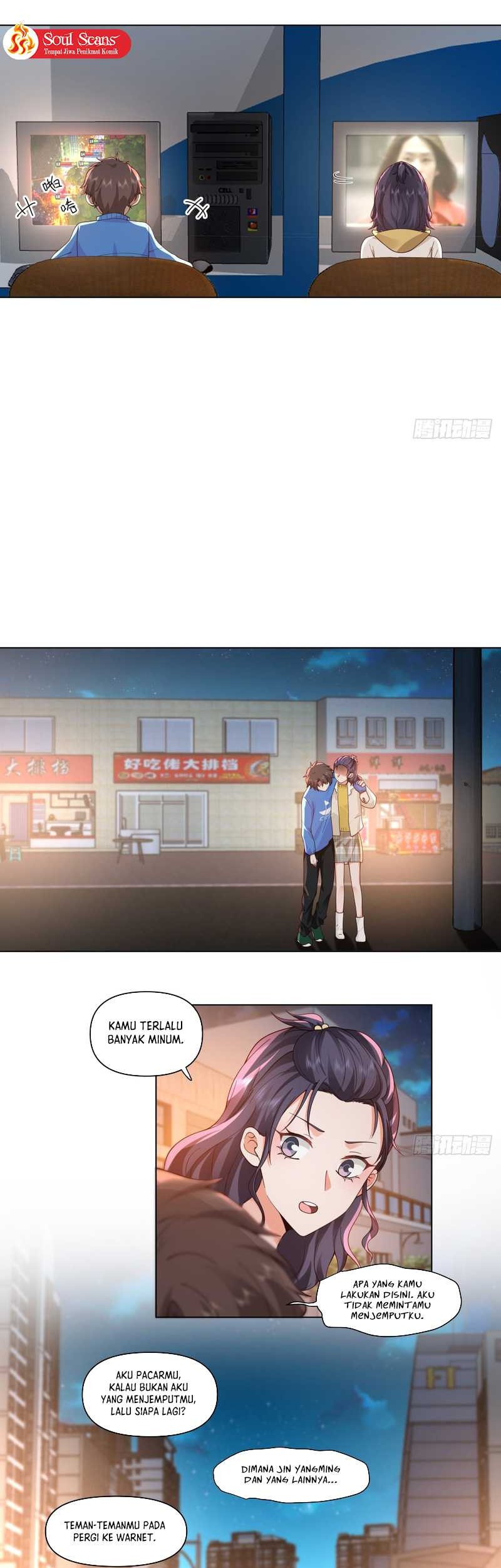 I Really Don’t Want to Be Reborn Chapter 80 Gambar 21