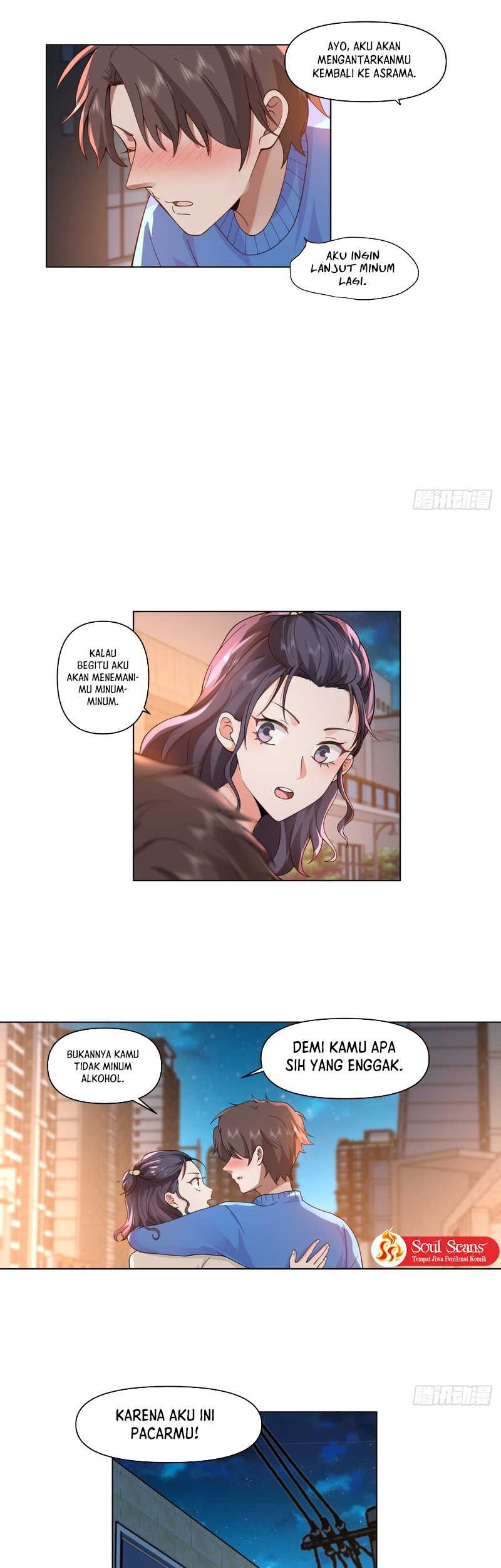 I Really Don’t Want to Be Reborn Chapter 80 Gambar 23