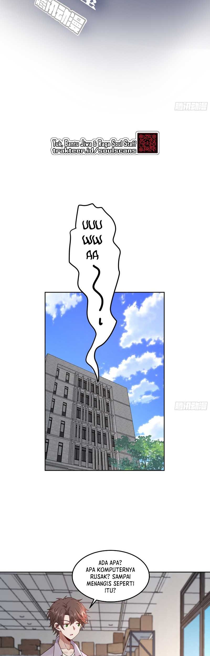 I Really Don’t Want to Be Reborn Chapter 79 Gambar 4