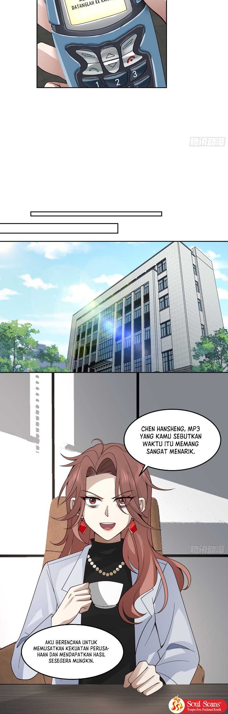 I Really Don’t Want to Be Reborn Chapter 79 Gambar 8