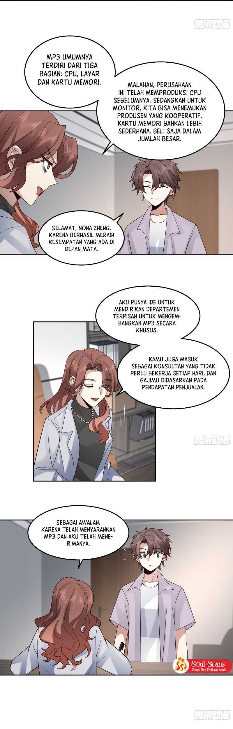 I Really Don’t Want to Be Reborn Chapter 79 Gambar 9