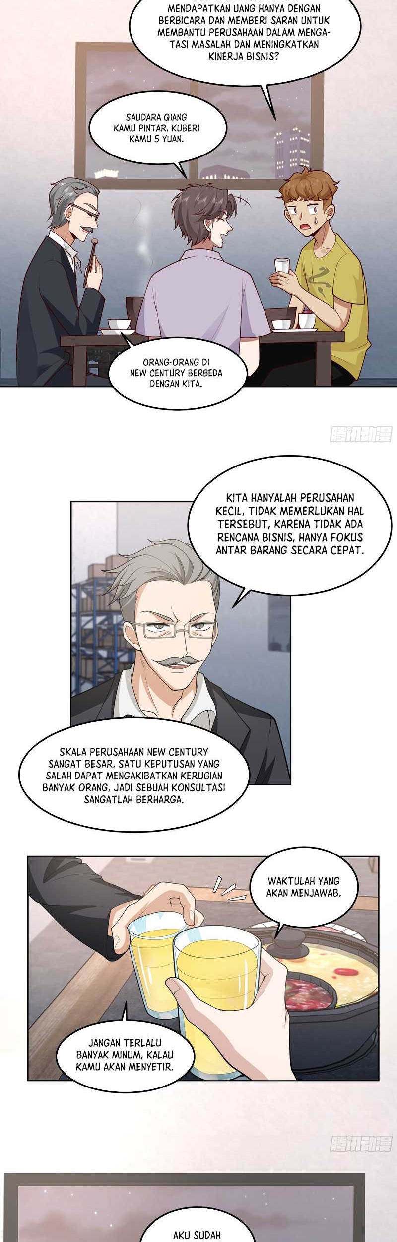 I Really Don’t Want to Be Reborn Chapter 79 Gambar 16
