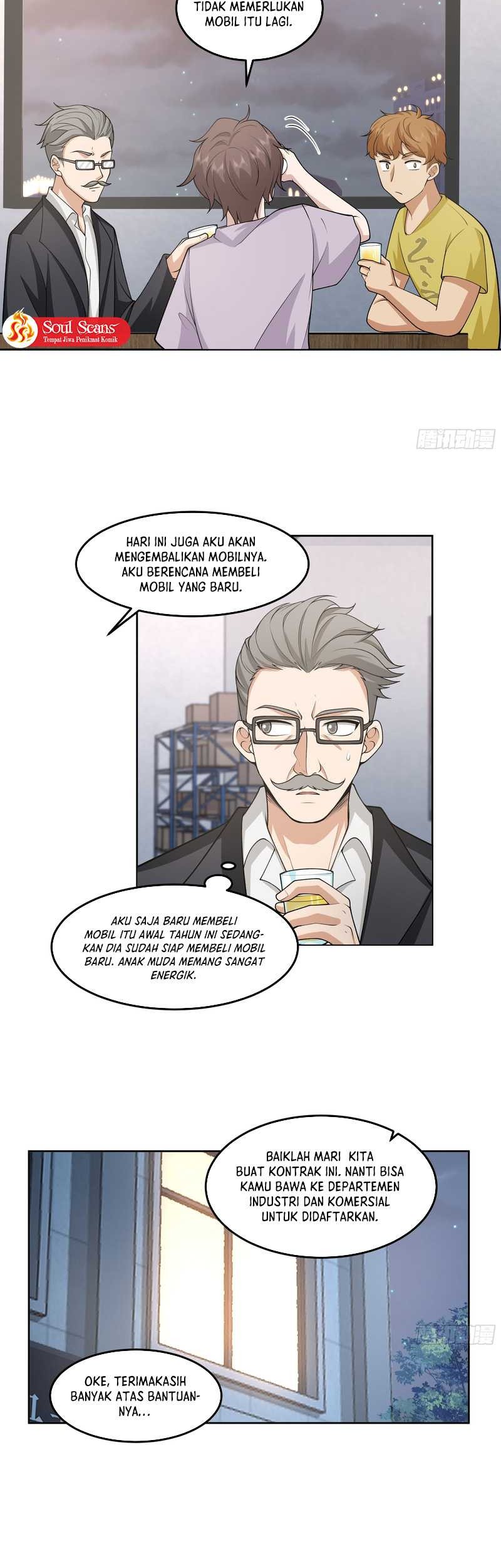 I Really Don’t Want to Be Reborn Chapter 79 Gambar 17