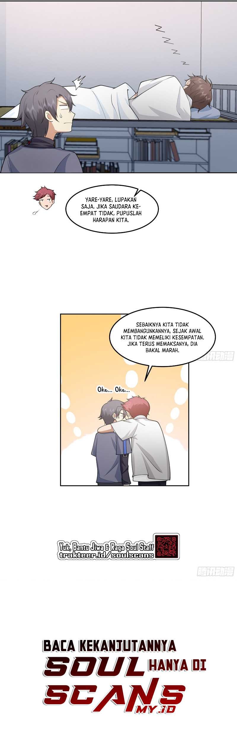 I Really Don’t Want to Be Reborn Chapter 79 Gambar 22