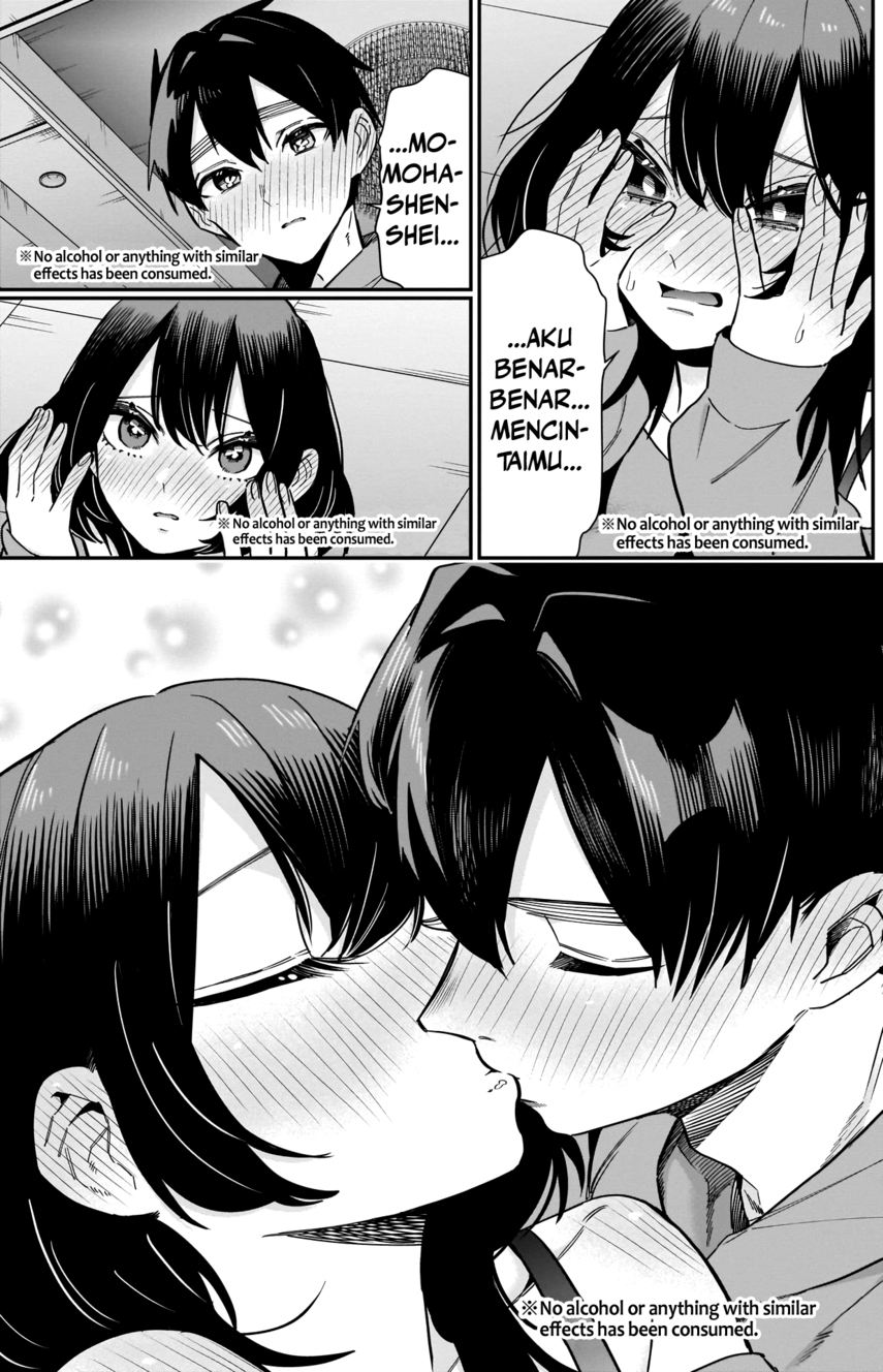 Kimi no Koto ga Dai Dai Dai Dai Daisuki na 100-ri no Kanojo Chapter 110 Gambar 20