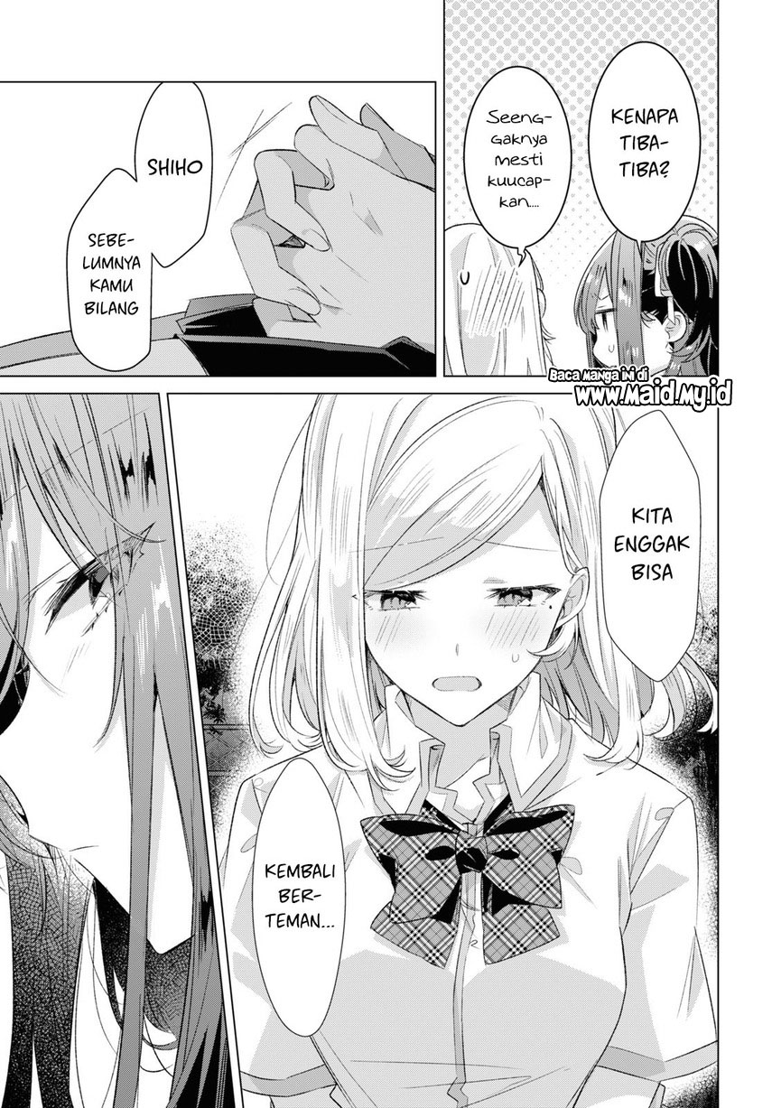 Sasayaku you ni koi wo utau Chapter 44 Gambar 5
