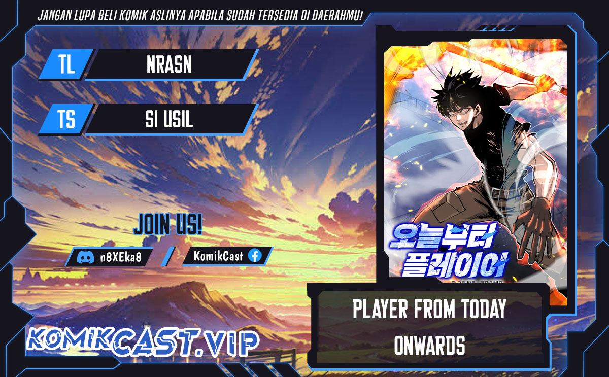 Komik Player from Today Onwards Chapter 88 gambar nomor 1