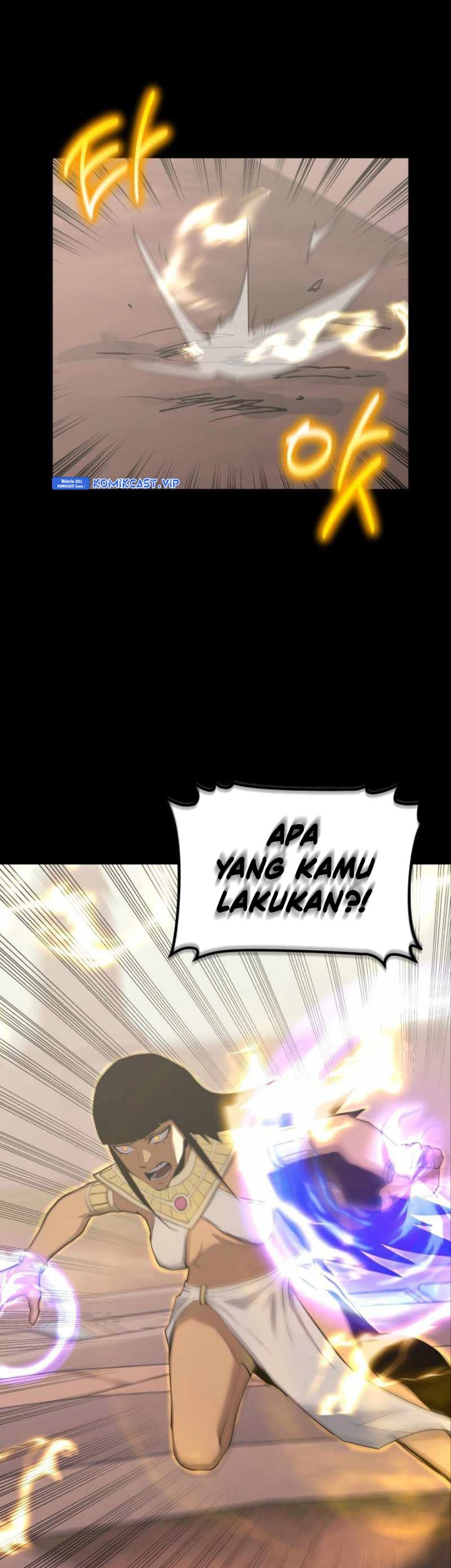 Player from Today Onwards Chapter 88 Gambar 54