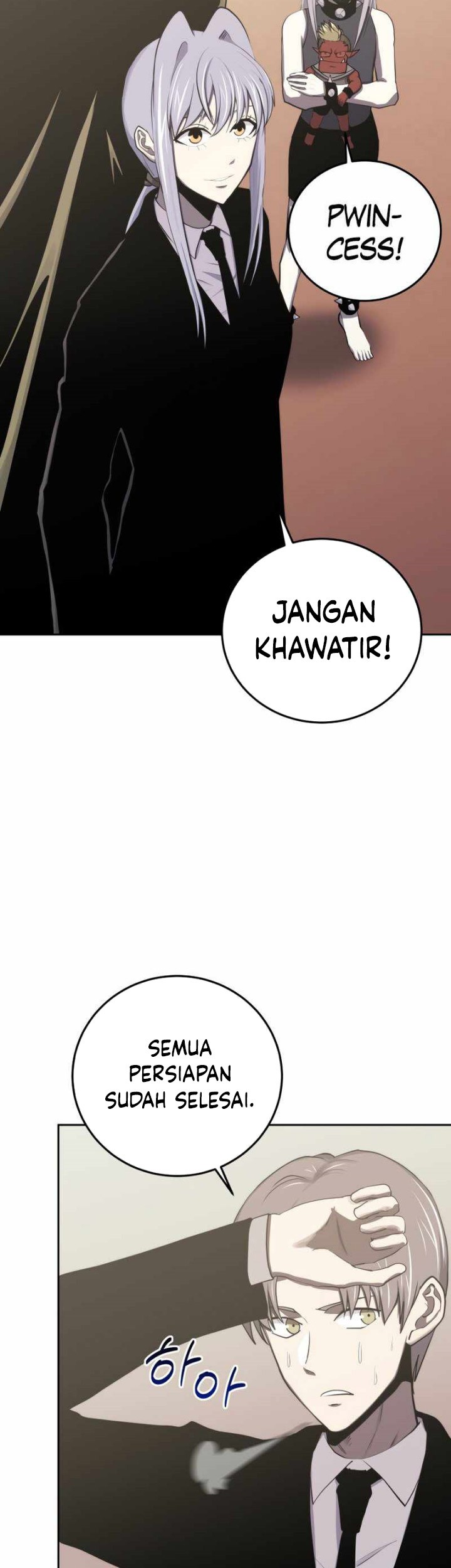 Player from Today Onwards Chapter 88 Gambar 42