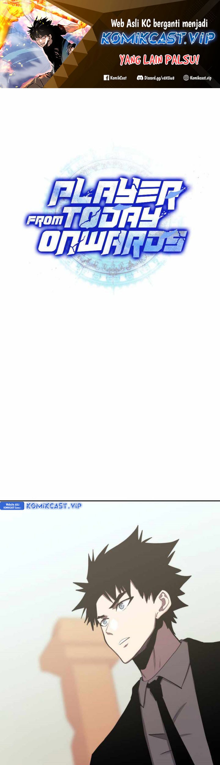 Manhwa Player from Today Onwards Chapter 88 gambar nomor 2