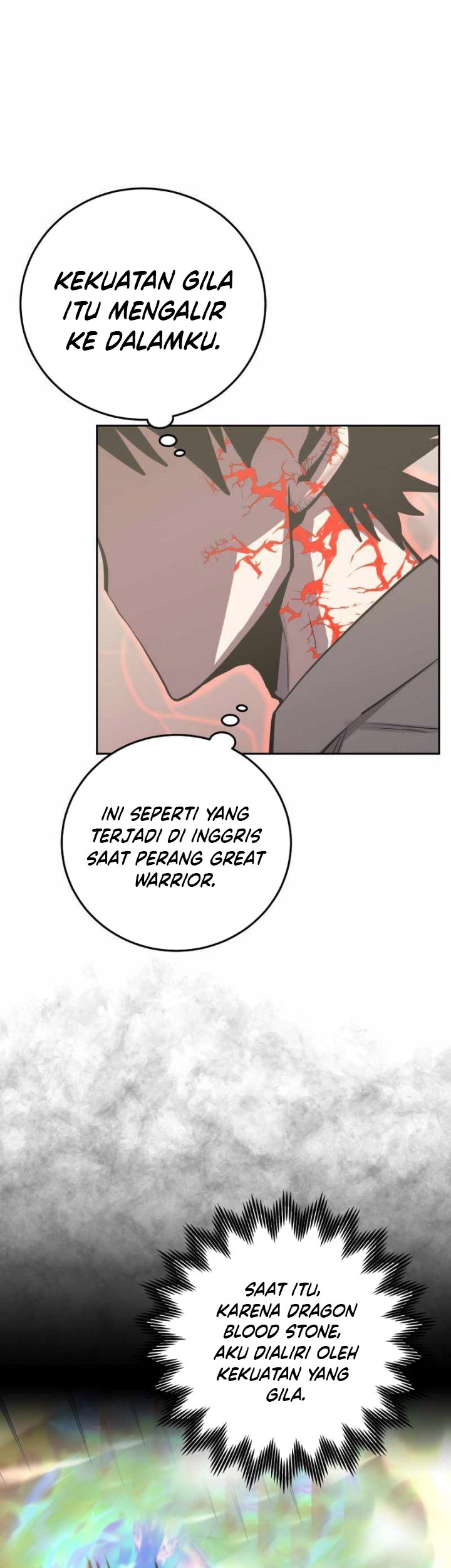 Player from Today Onwards Chapter 88 Gambar 62