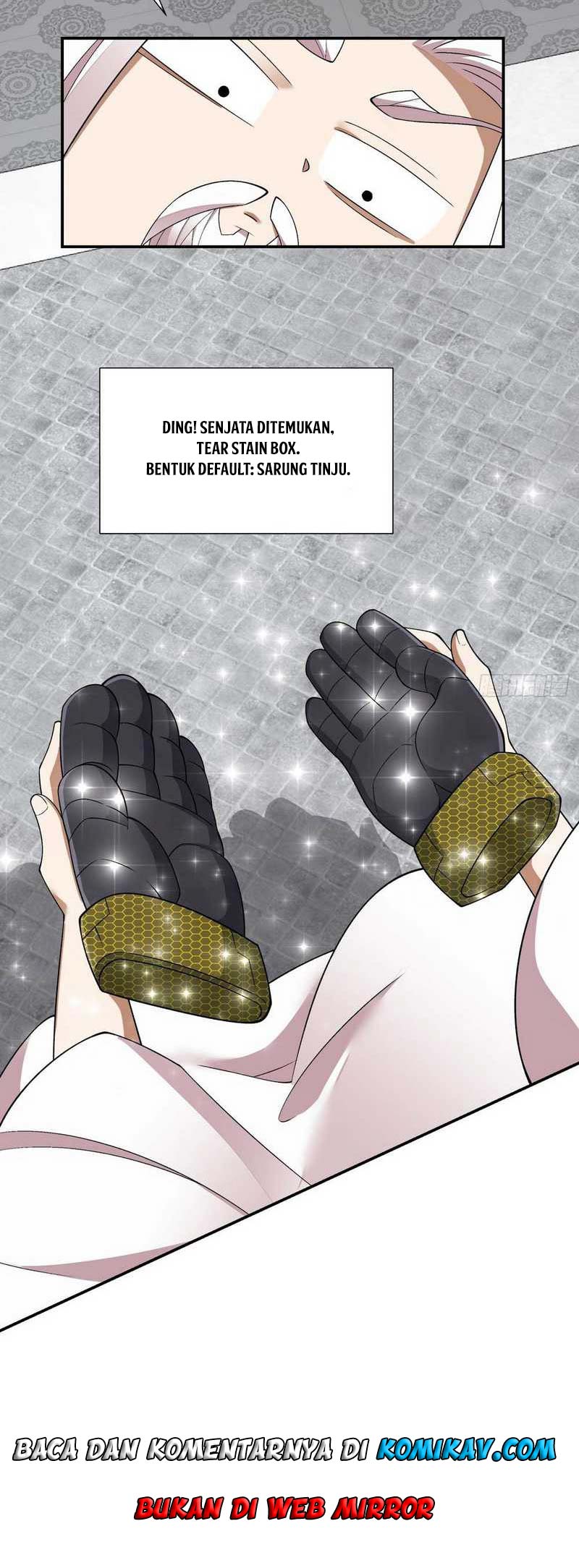 My Disciples Are All Big Villains Chapter 140 Gambar 27