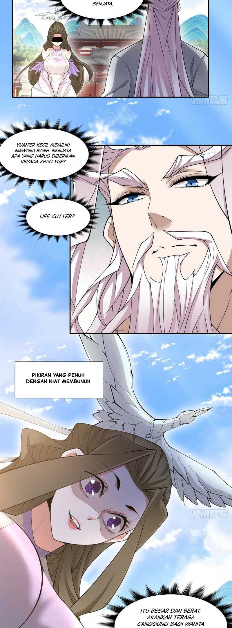 My Disciples Are All Big Villains Chapter 140 Gambar 22