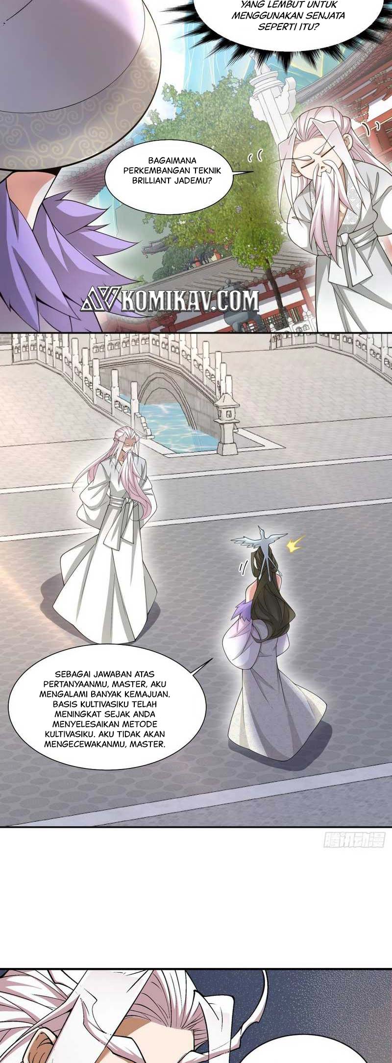 My Disciples Are All Big Villains Chapter 140 Gambar 23