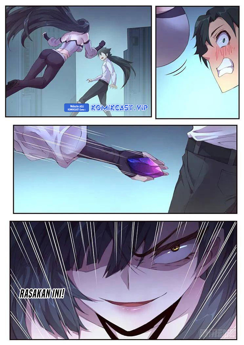 Girl and Science Chapter 400 Gambar 14